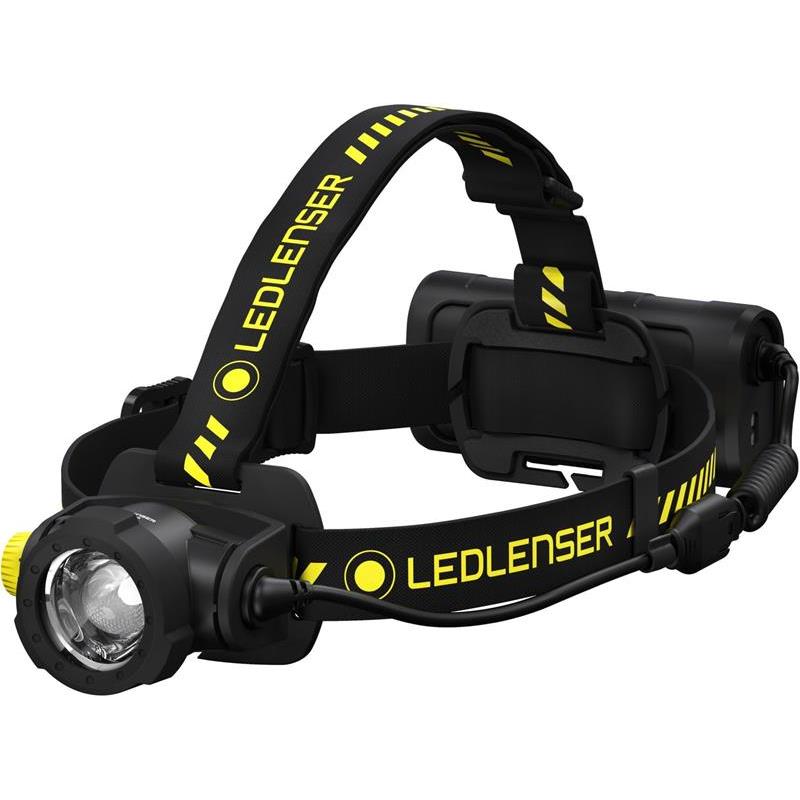 PANNLAMPA H15R WORK LEDLENSER