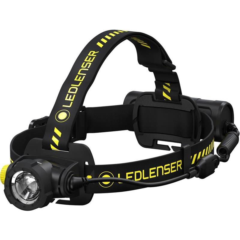 PANNLAMPA H7R WORK LEDLENSER