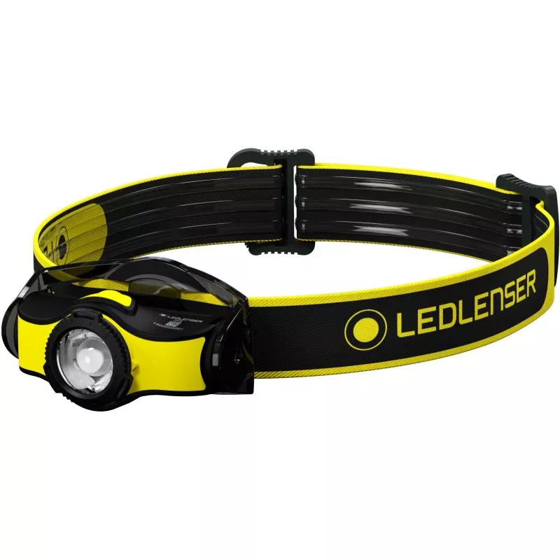 PANNLAMPA IH5 LEDLENSER 200 LM ZOOM