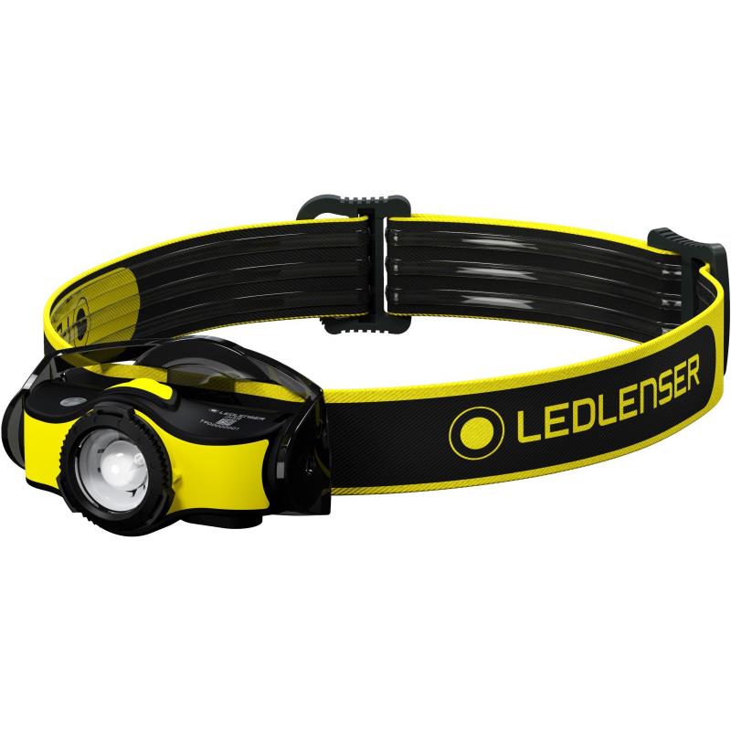 PANNLAMPA IH5R LEDLENSER LED 400