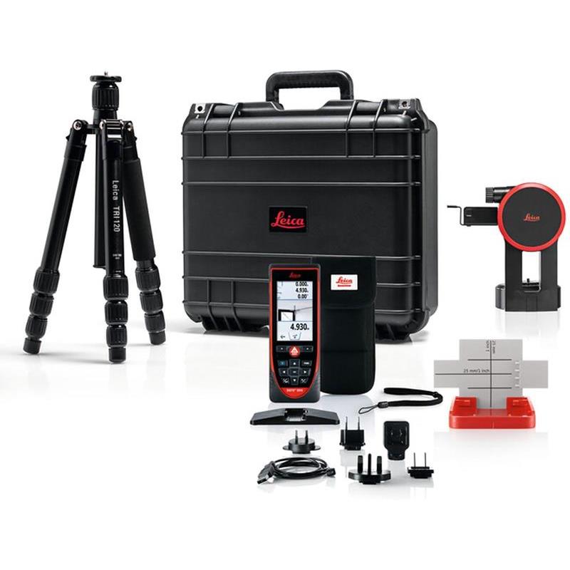 AVSTÅNDSMÄTARE DISTO S910-KIT