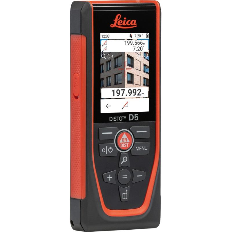 AVSTÅNDSMÄTARE LEICA DISTO D5