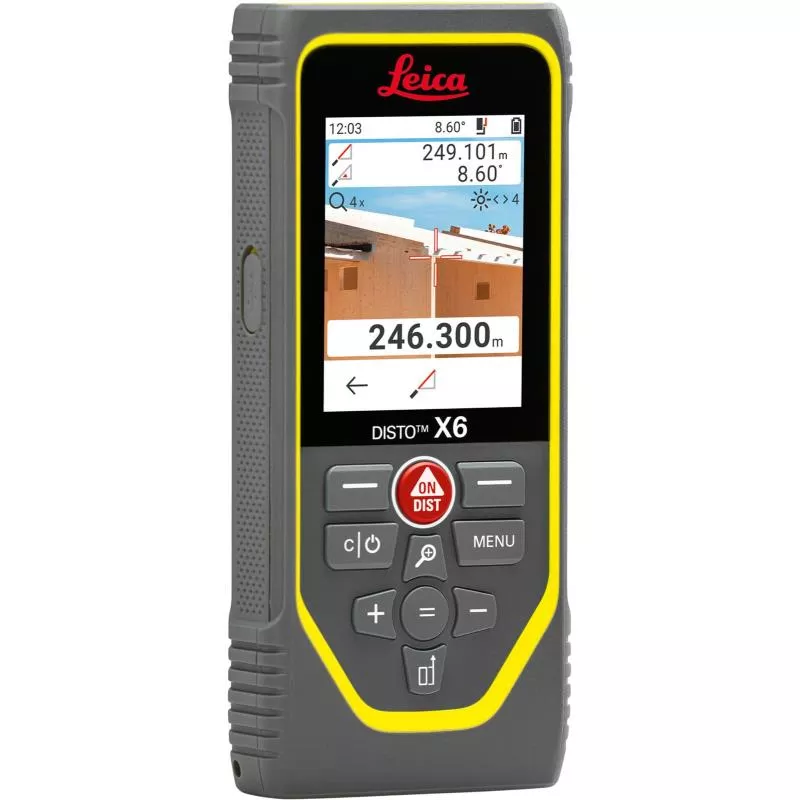 AVSTÅNDSMÄTARE LEICA DISTO X6