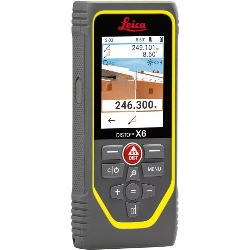 AVSTÅNDSMÄTARE LEICA DISTO X6