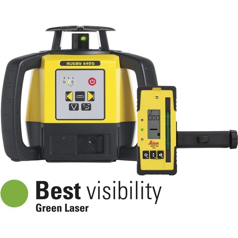 LASER ROTERANDE RUGBY