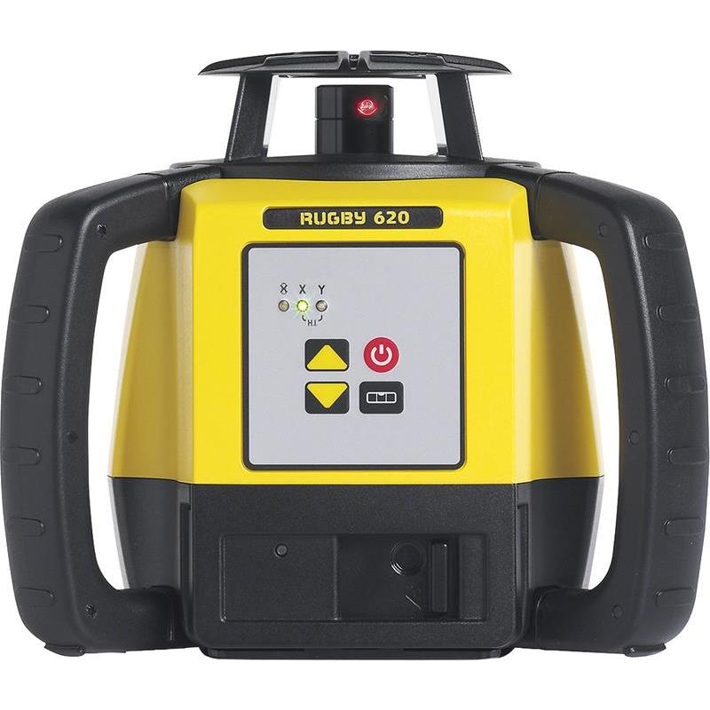 LASER ROTERANDE RUGBY 640/ALKALISK