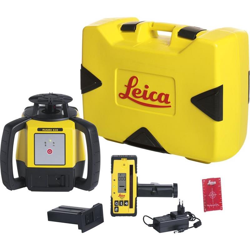 LASER RUGBY 610/LI-ION RE-160