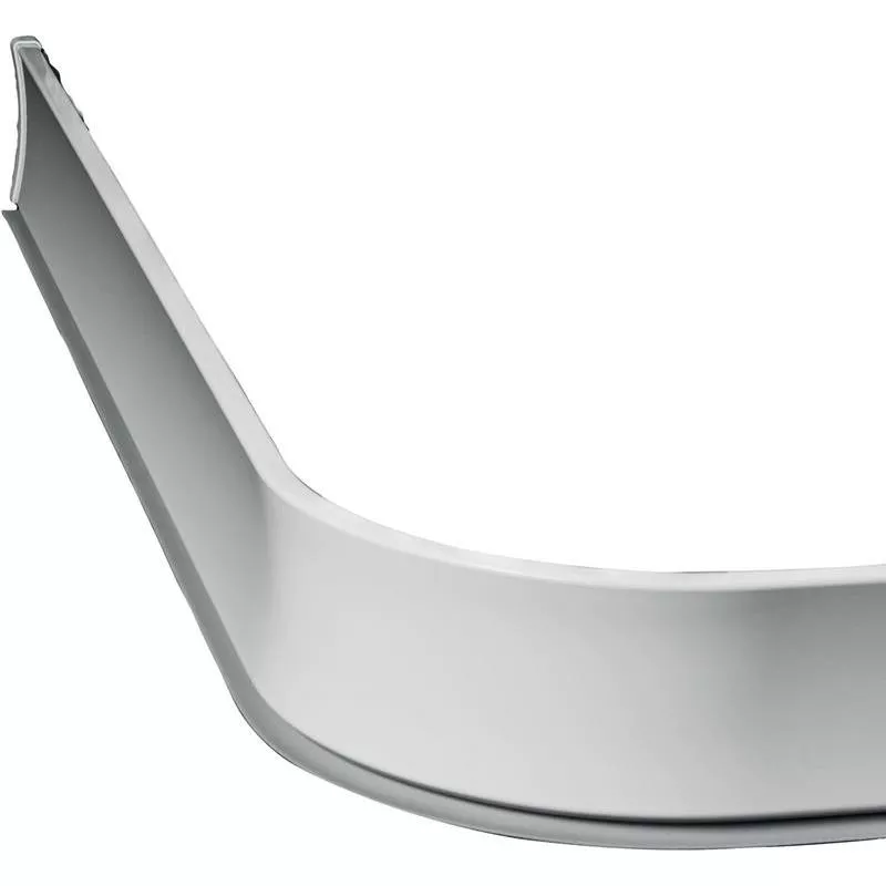 DUSCHSARG STABIL VIT 92X92CM