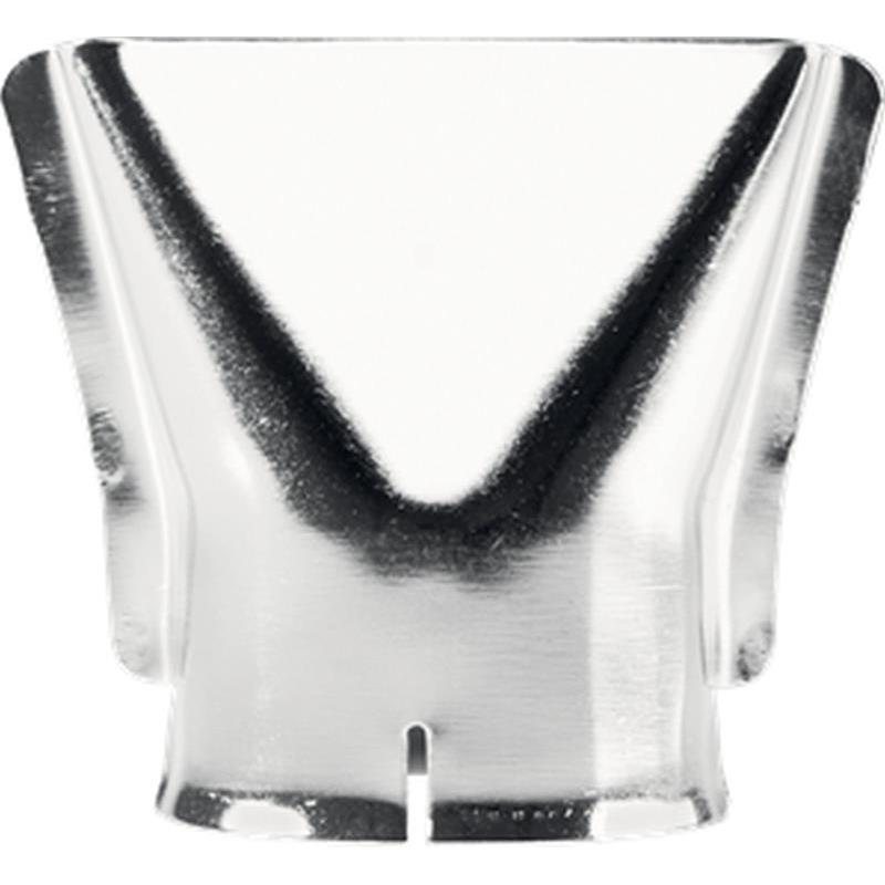 BREDSTRÅLANDE MUNSTYCKE 45MM