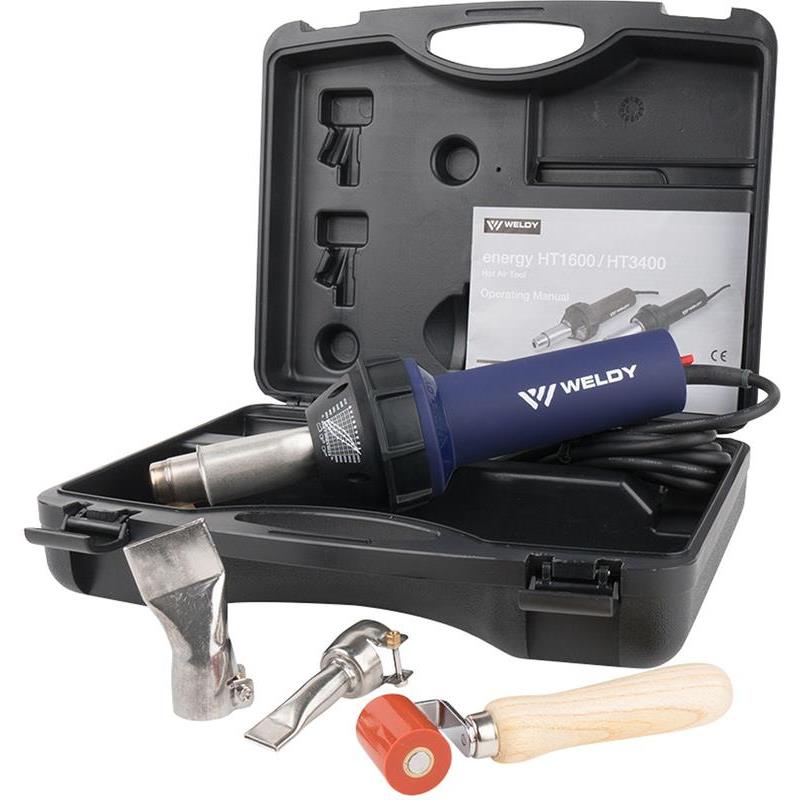 PLASTSVETS WELDY HT 160