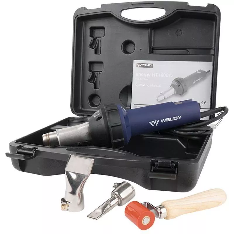 PLASTSVETS WELDY HT 160 D