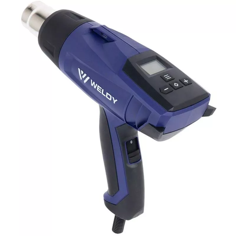 VARMLUFTSPISTOL WELDY HG 330-A KIT