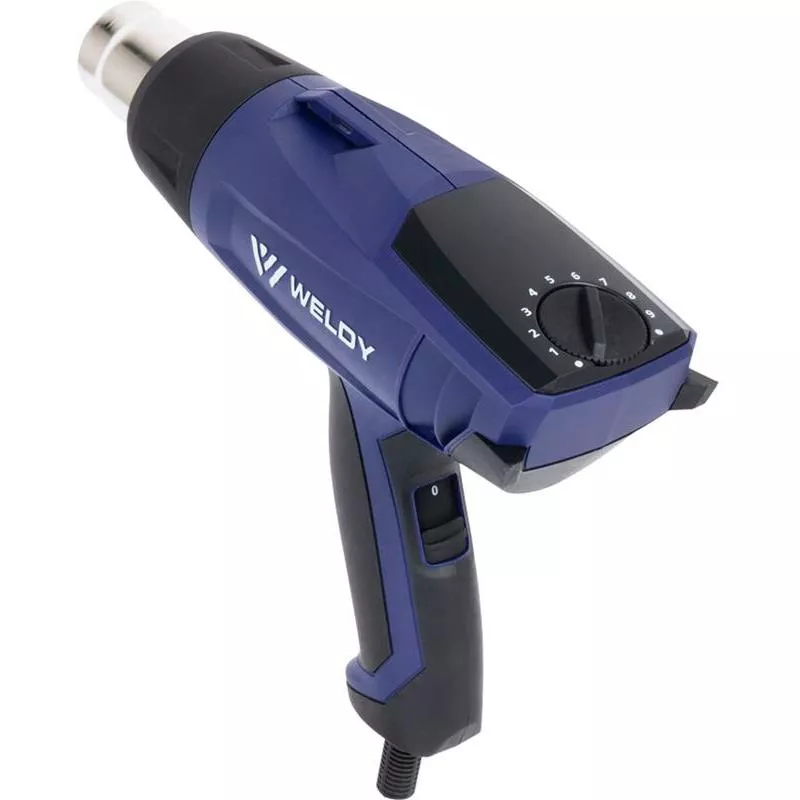 VARMLUFTSPISTOL WELDY HG 330-S KIT