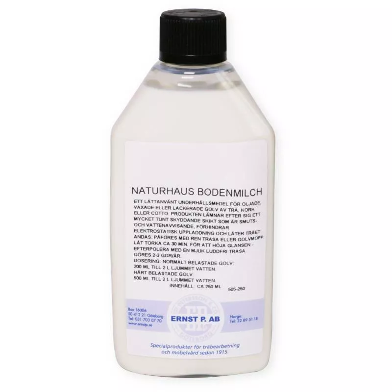 Polish för vaxade ytor