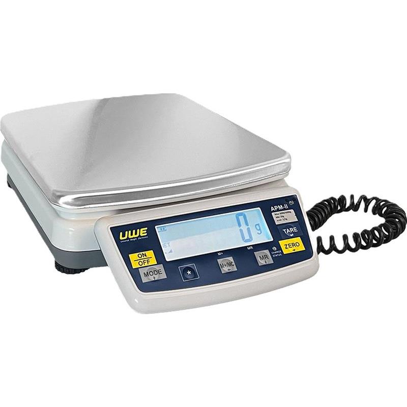 BÄNKVÅG APM-II LIDEN 6KG