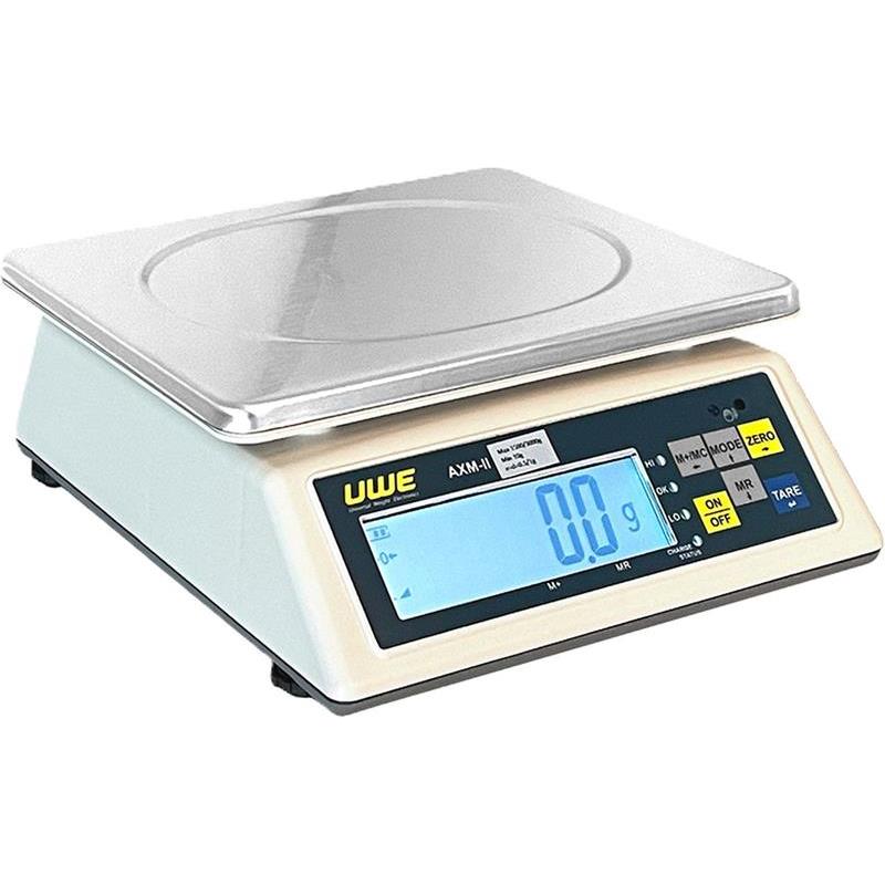 BÄNKVÅG AXM-II LIDEN 3KG