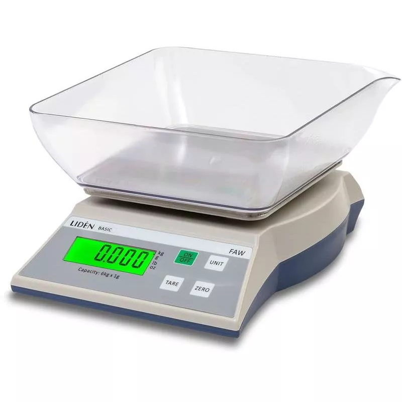 BORDSVÅG LIDEN FAW-6 0,6KG