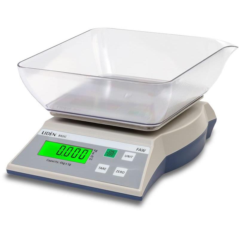 BORDSVÅG LIDEN FAW-6 6KG