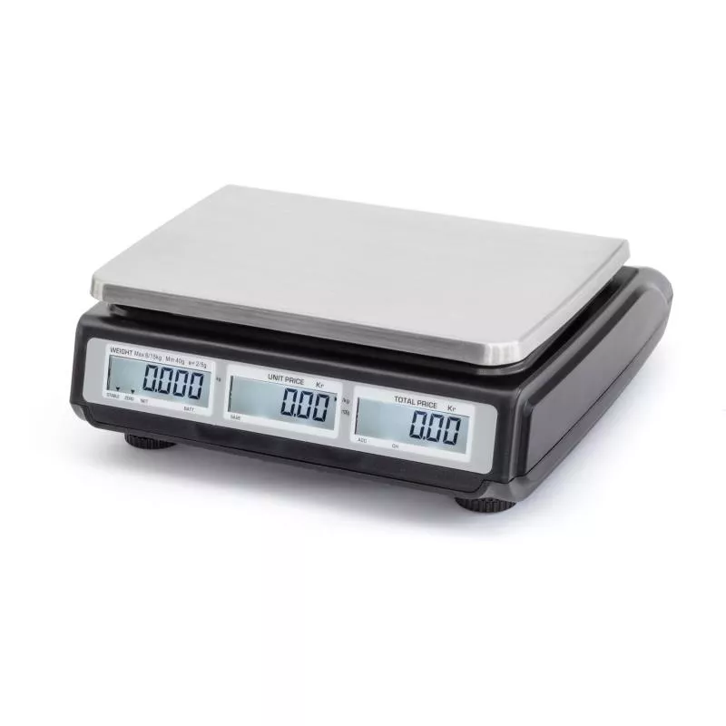 BUTIKSVÅG DIGITAL LIDEN WTP-15 MR