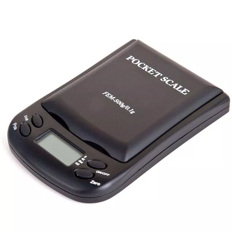 FICKVÅG FEM LIDEN 0,5KGX0,1G