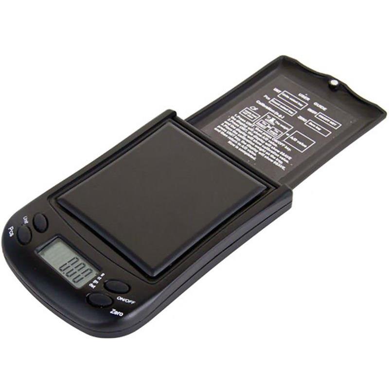 FICKVÅG FEM LIDEN 0,5KGX0,1G