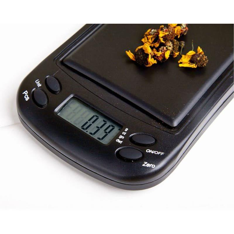 FICKVÅG FEM LIDEN 0,5KGX0,1G