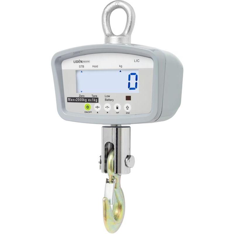 HÄNGVÅG LIDEN LIC-500 500KG