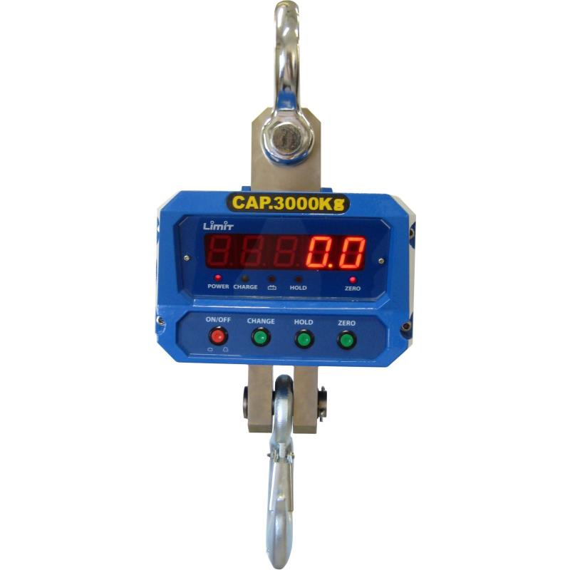 KRANVÅG LIDEN JLG GS-3 15T