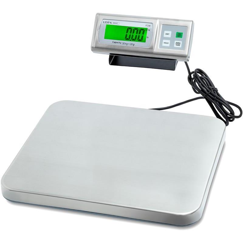 PAKETVÅG LIDEN FCW-30 30KG