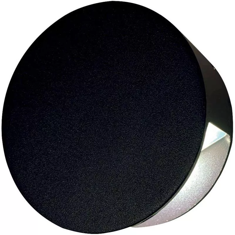 Belysning vägg/staket