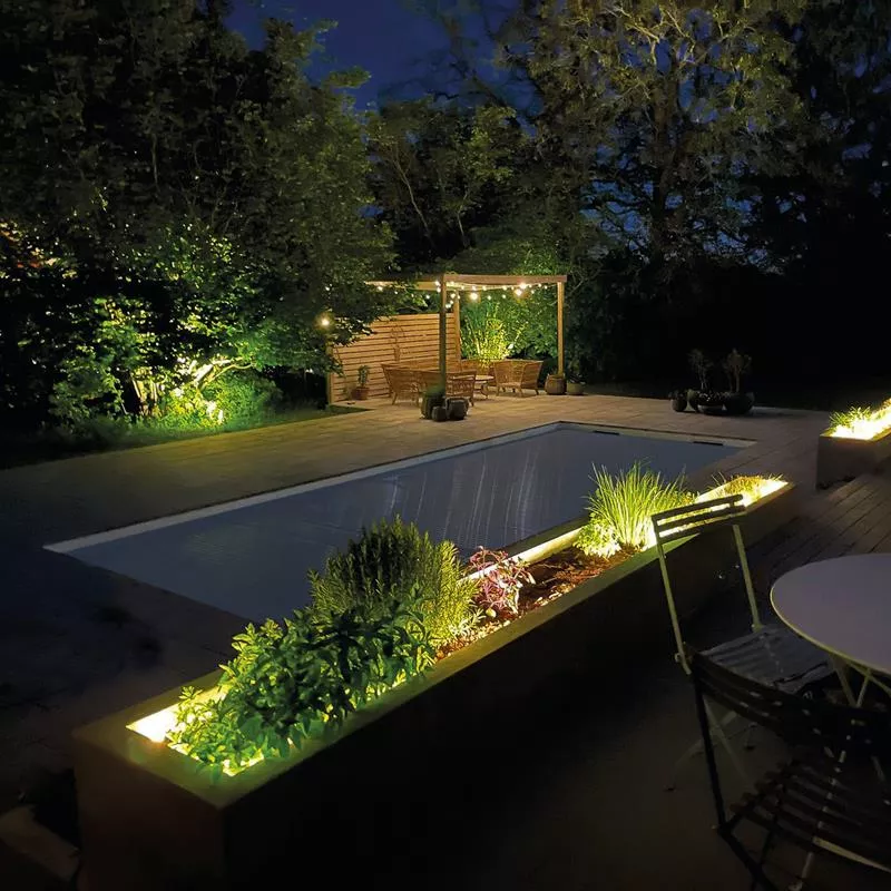 LED-ljusslang