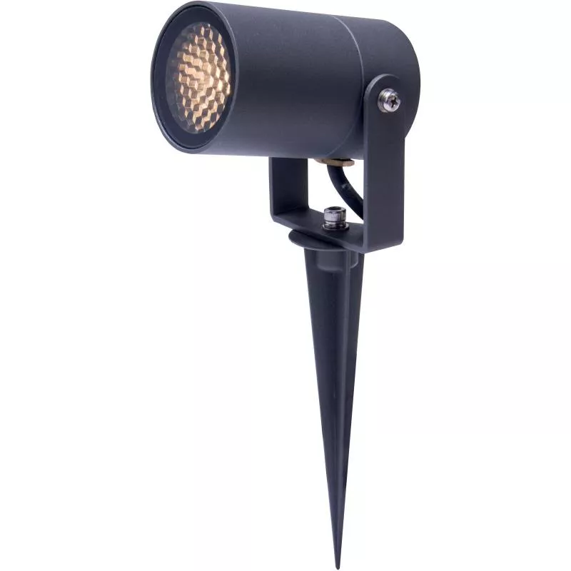 MARKSPOT LUNA MÖRKGRÅ