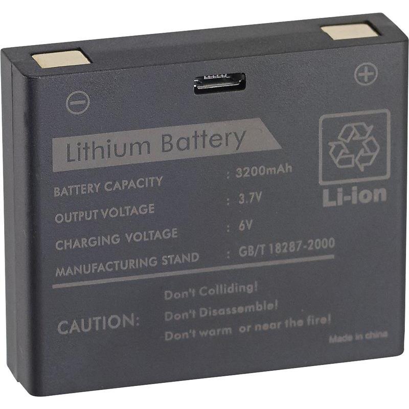 BATTERI LADDNINGSBART 1080