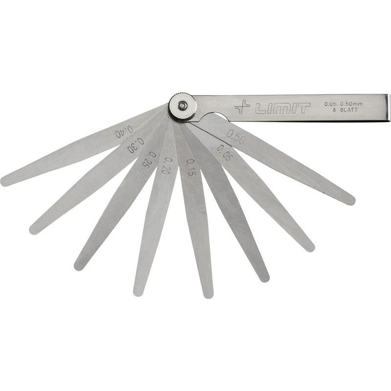 BLADMÅTT 20-0,05-1,00 200MM