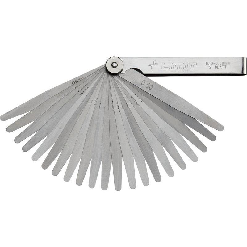 BLADMÅTT LIMIT 21-0,10-0,50