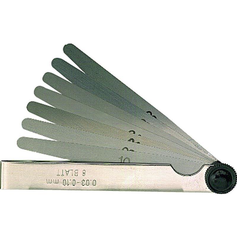 BLADMÅTT LIMIT KALIBRERADE 2595-4A