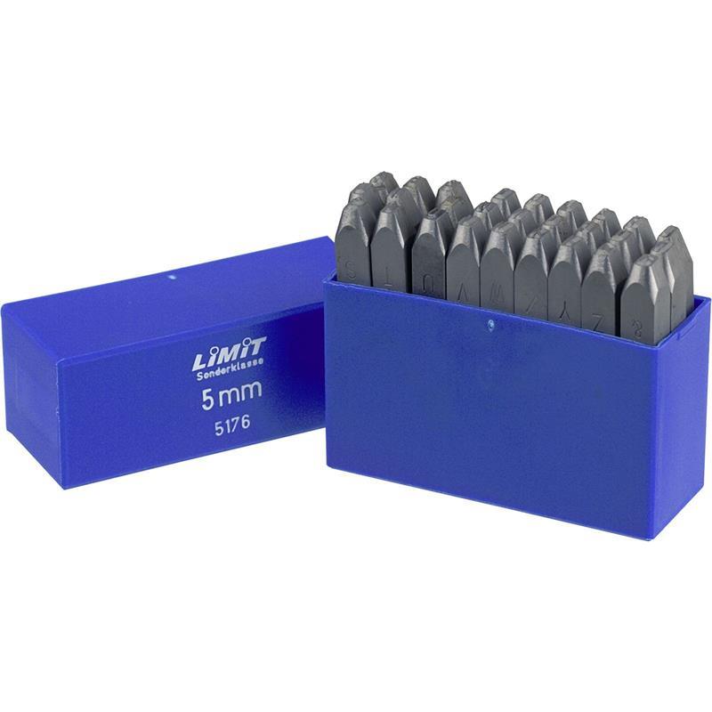 BOKSTAVSSTÄMPEL LIMIT 5176-10MM