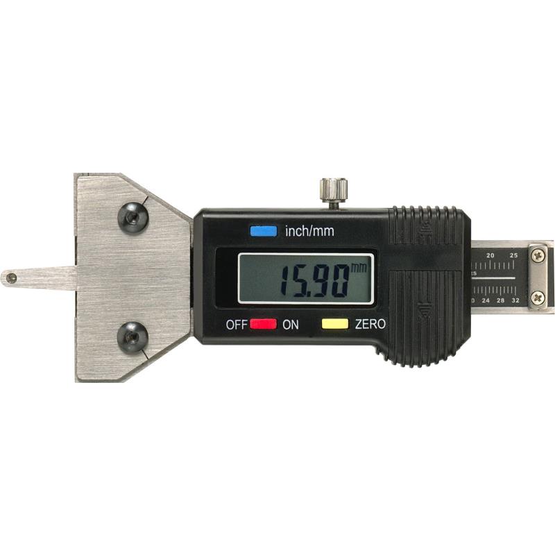 DÄCKMÖNSTERDJUPMÄTARE LIMIT