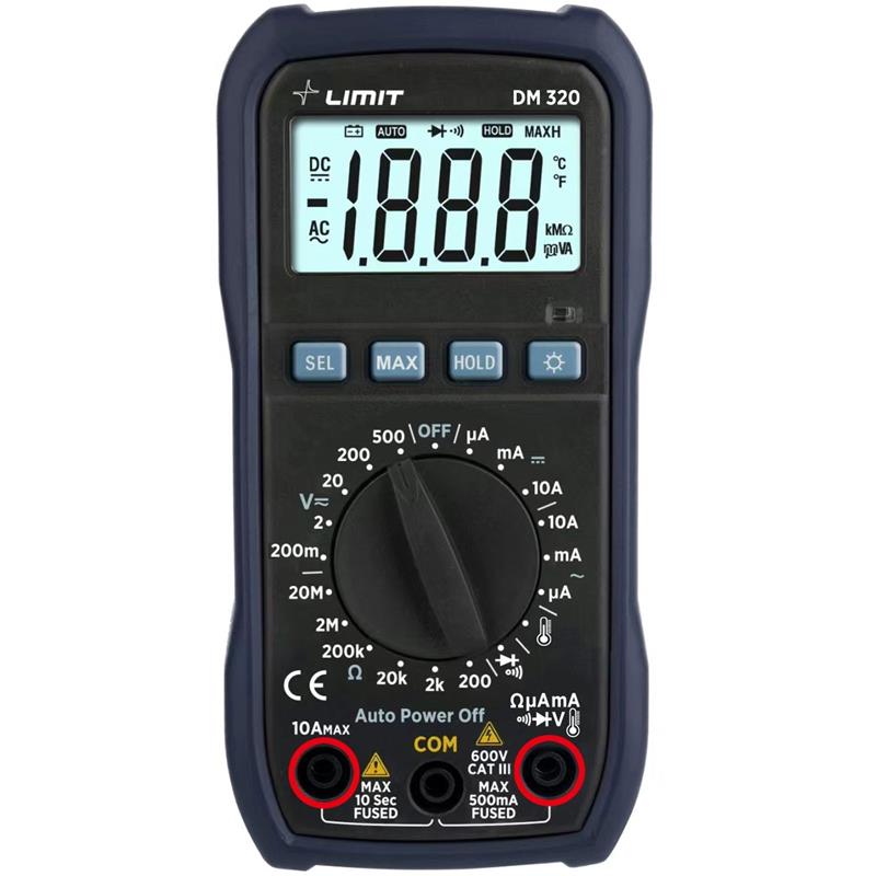 Digital Multimeter