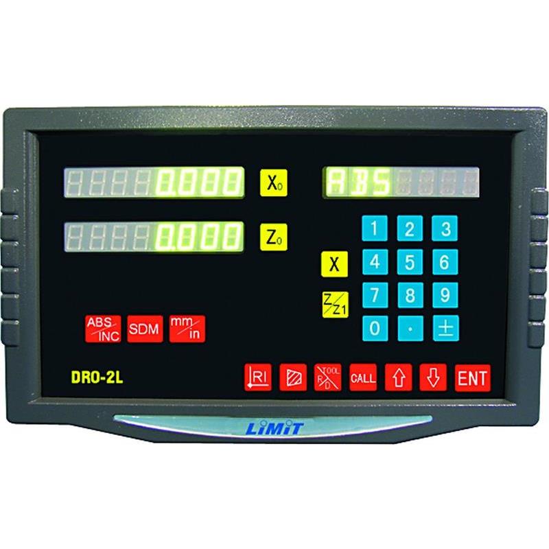 DISPLAYBOX DIGITAL DRO-2L