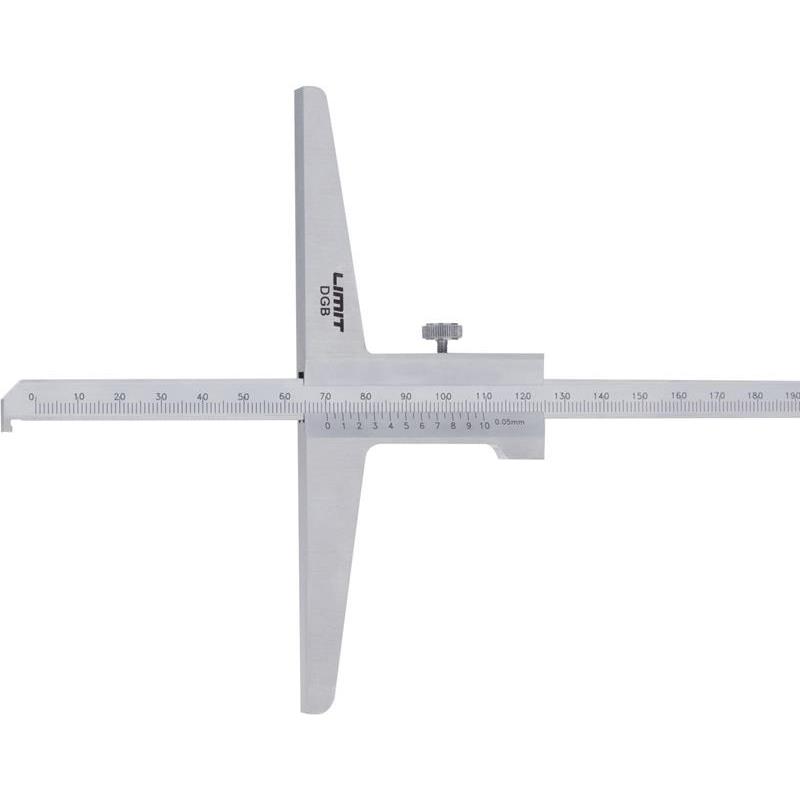 DJUPMÅTT 300MM HAKE