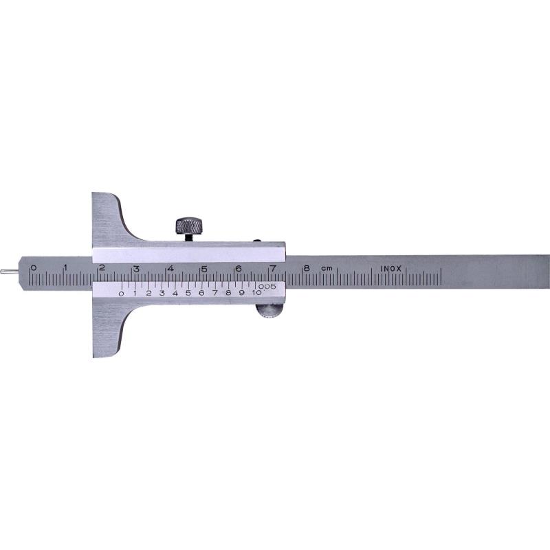 DJUPMÅTT 80 MM NÅLSPETS