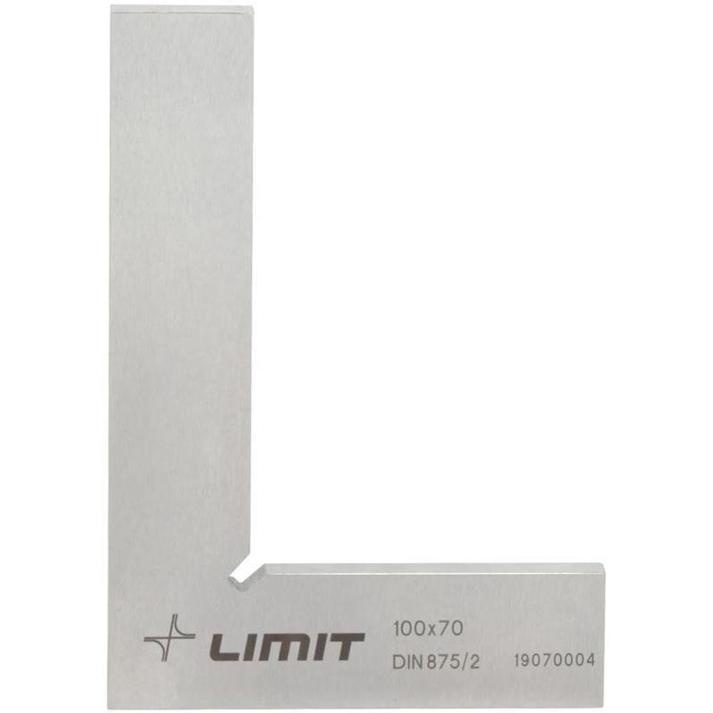 FLATVINKEL 200X130 DIN 875/2