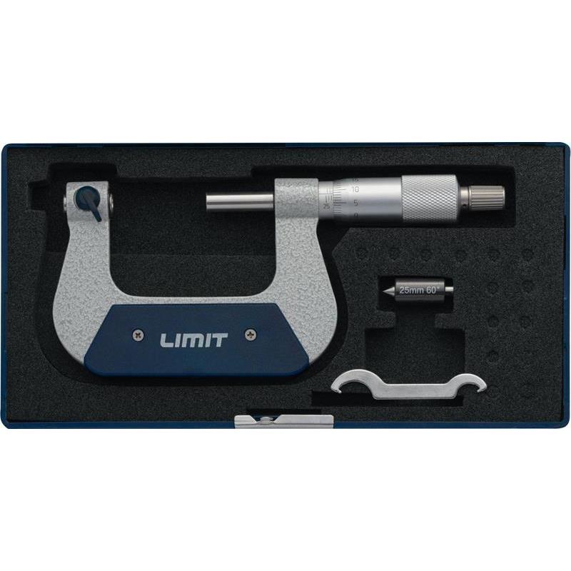 GÄNGMIKROMETER LIMIT MTA 25-50MM