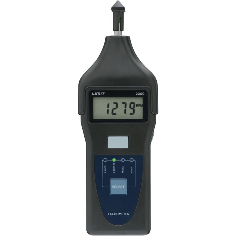 HANDTACHOMETER LIMIT R2000