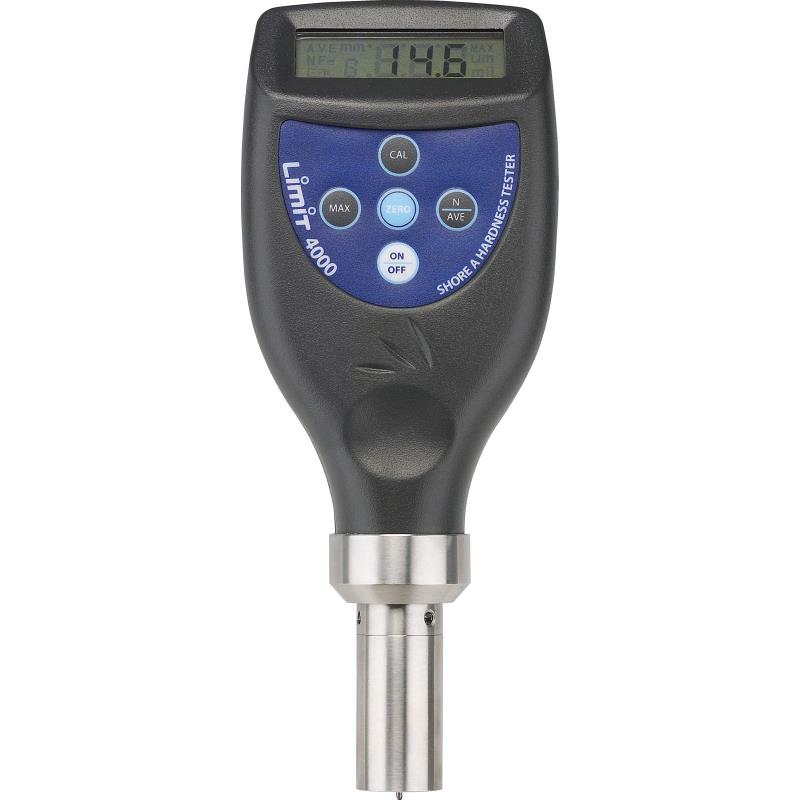 HÅRDHETSMÄTARE GUMMI LIMIT 4000
