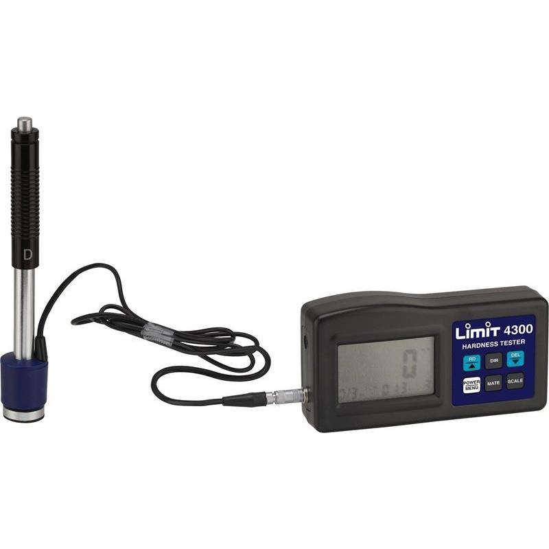 HÅRDHETSMÄTARE LIMIT 4300