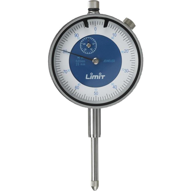 INDIKATORKLOCKA LIMIT 25/0,01