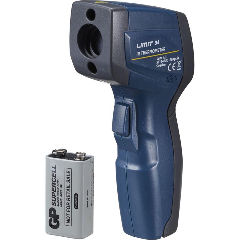 Infraröd Termometer