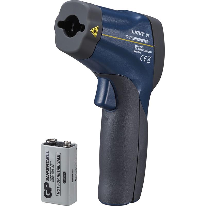 Infraröd Termometer